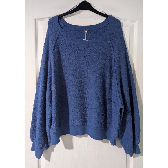 NWT Free People | Found My Friend Pullover - Picture 2 of 13